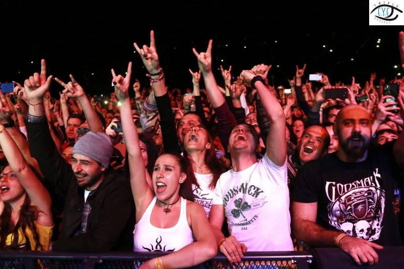 godsmack publica