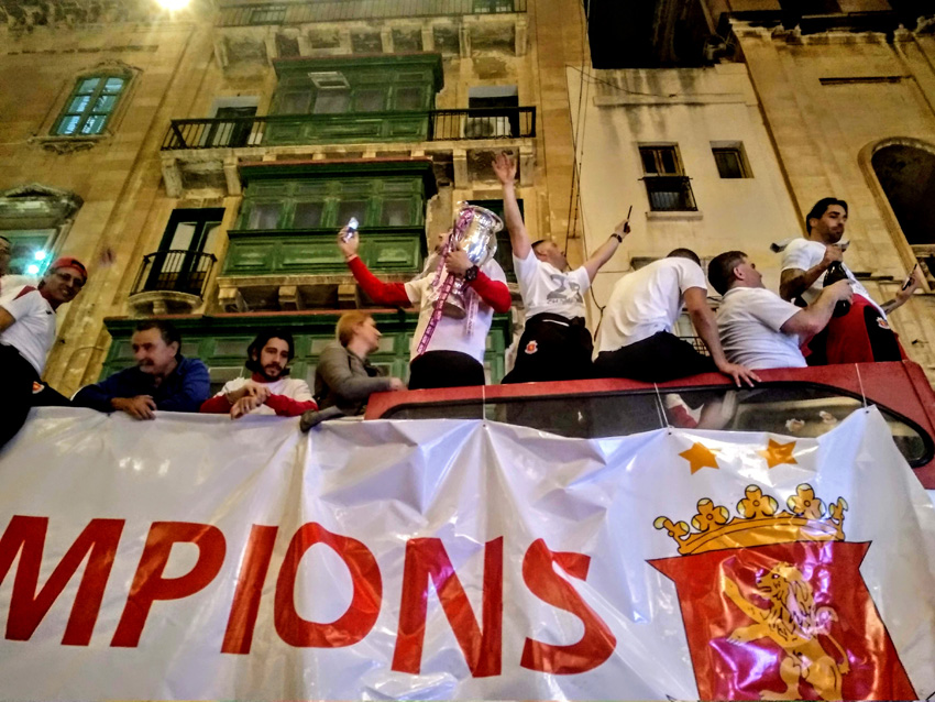 malta